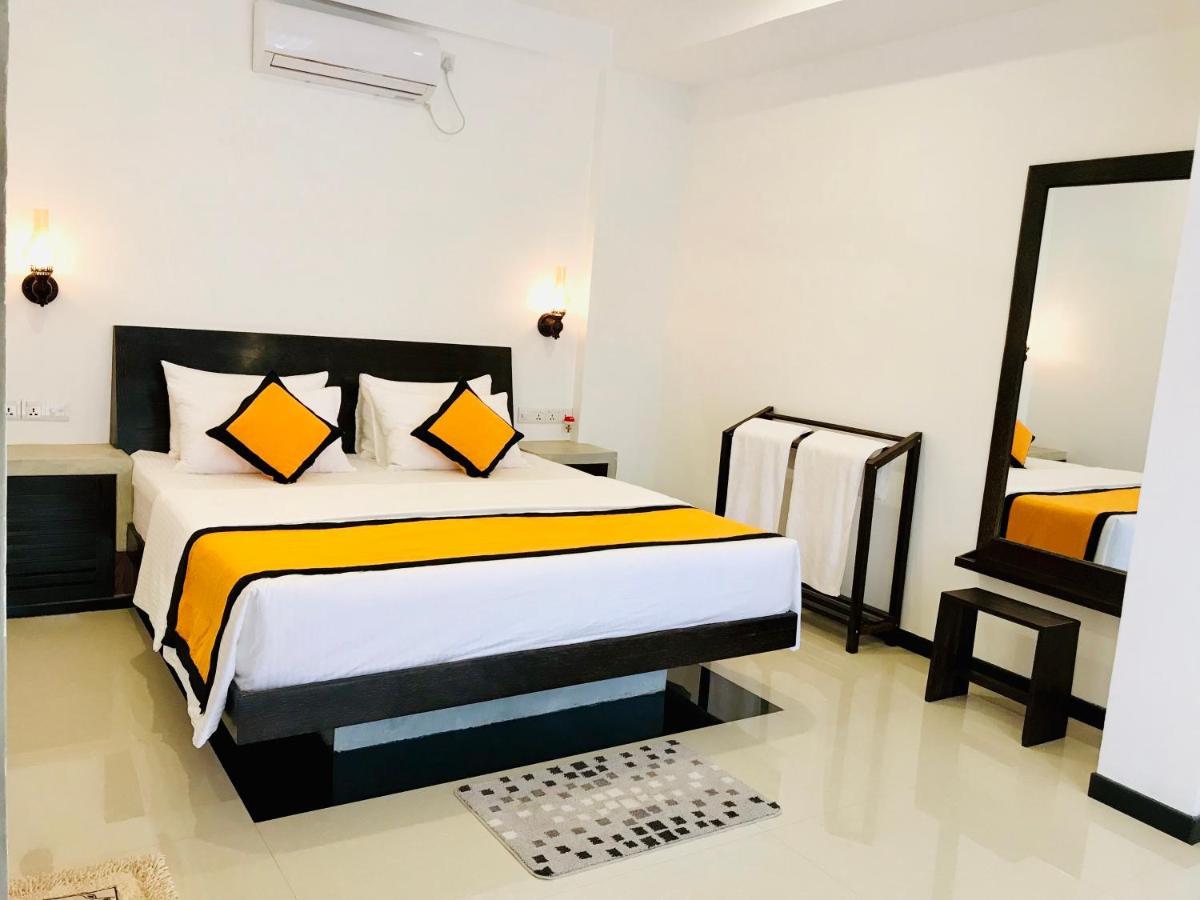 Chambre Double Deluxe