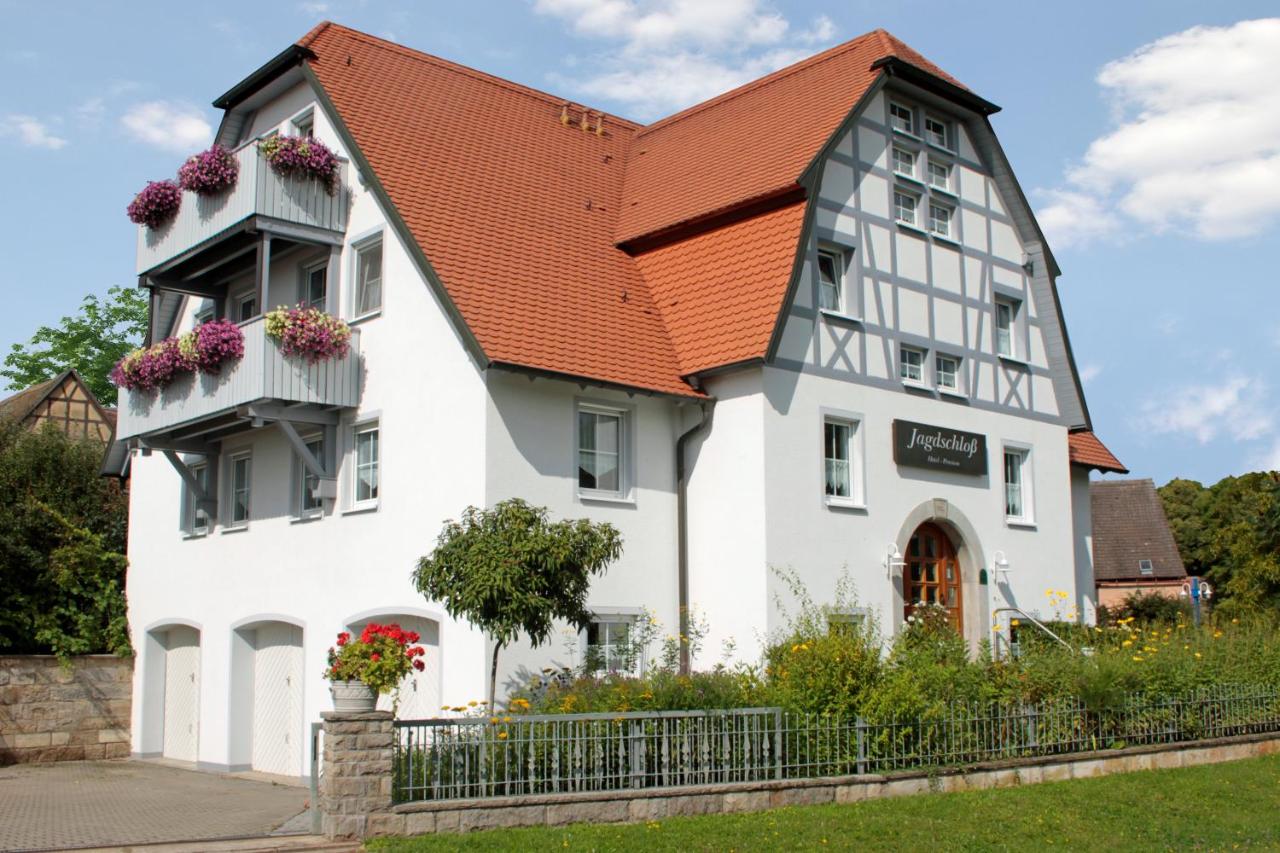 B&B Windelsbach - Landhotel Jagdschloss - Bed and Breakfast Windelsbach