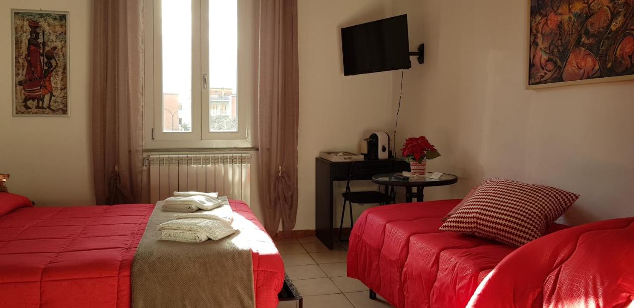 Chambre Triple Confort