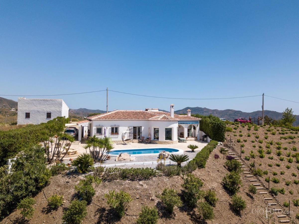 Casa lucía - Ferienwohnung Canillas de Aceituno