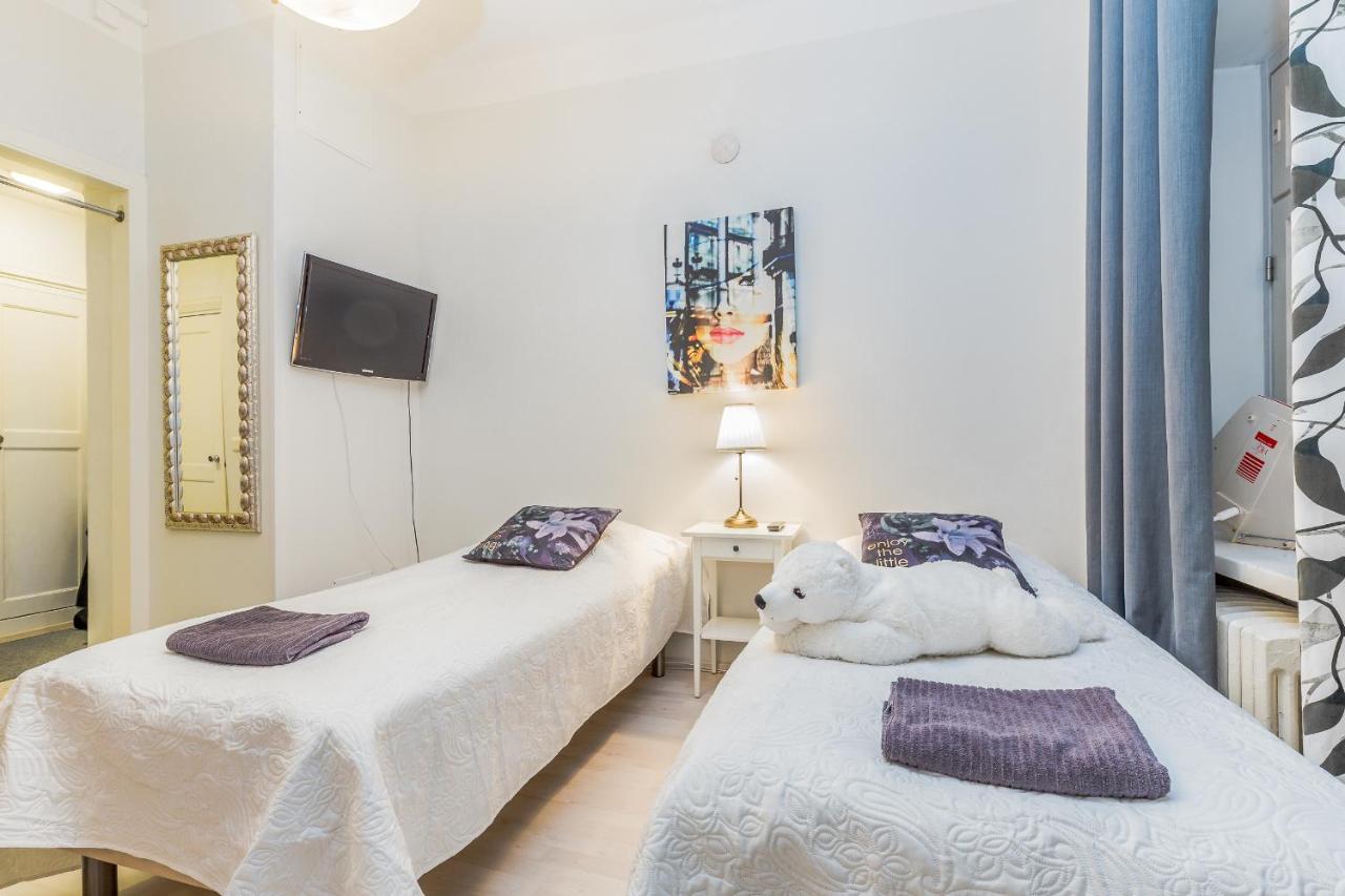 Studio-Apartment – Mikonkatu 18