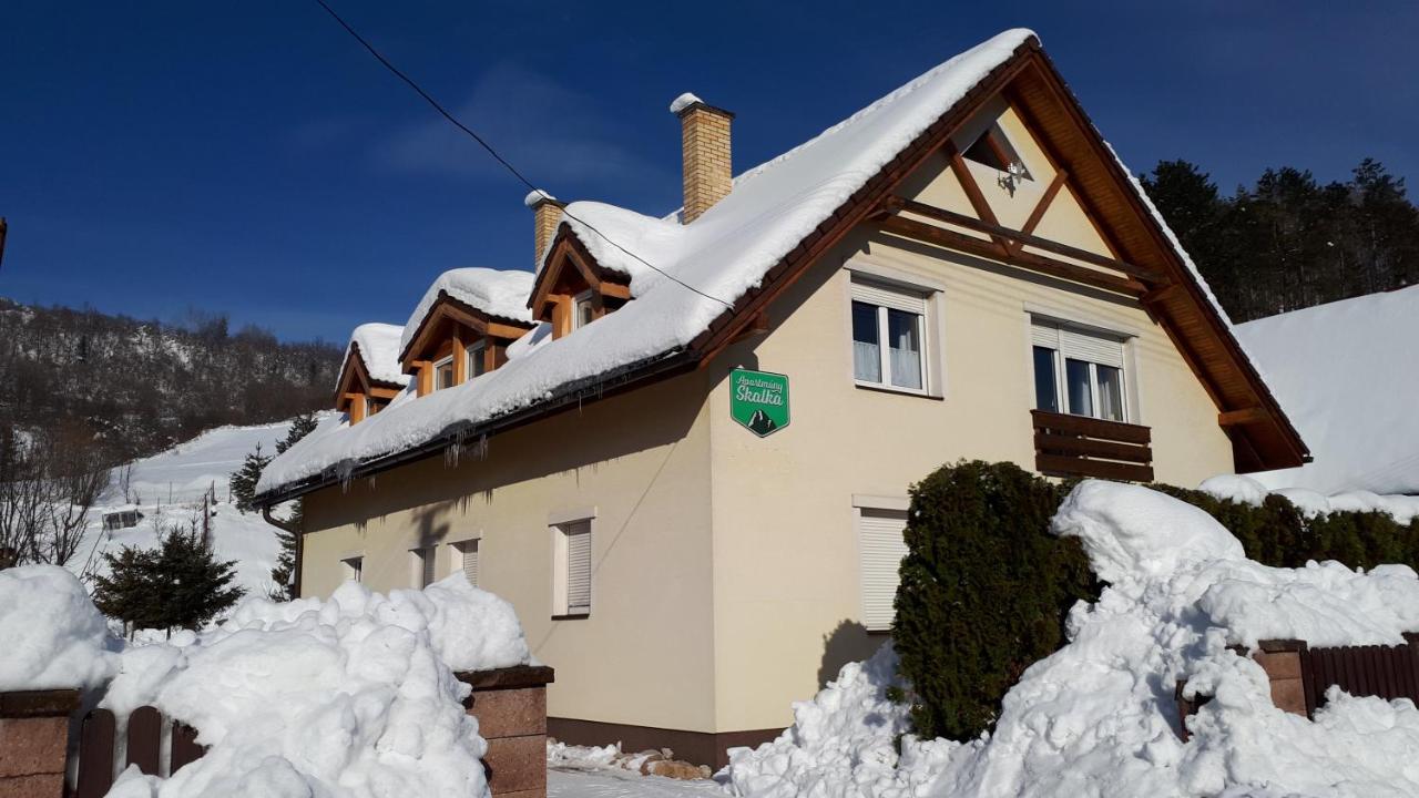 Apartmány Skalka - B&B Terchová