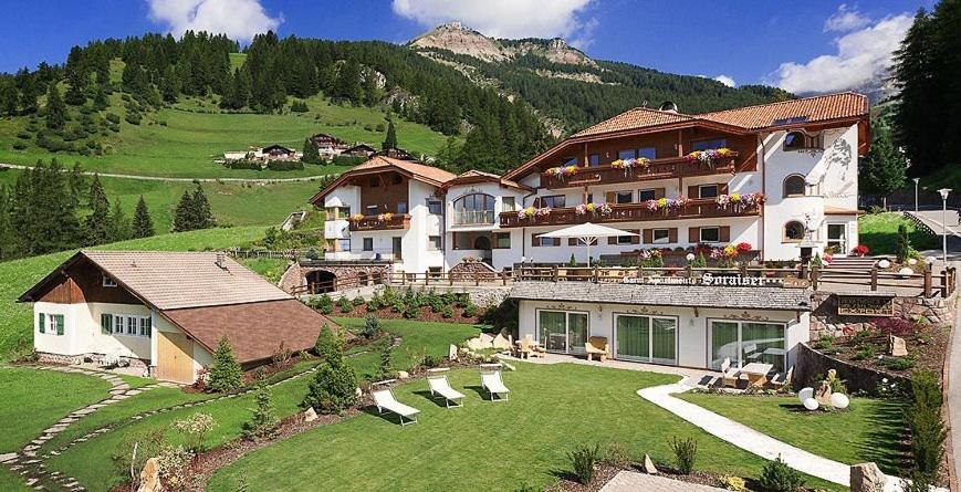Garni Residence Soraiser - Bed and Breakfast
