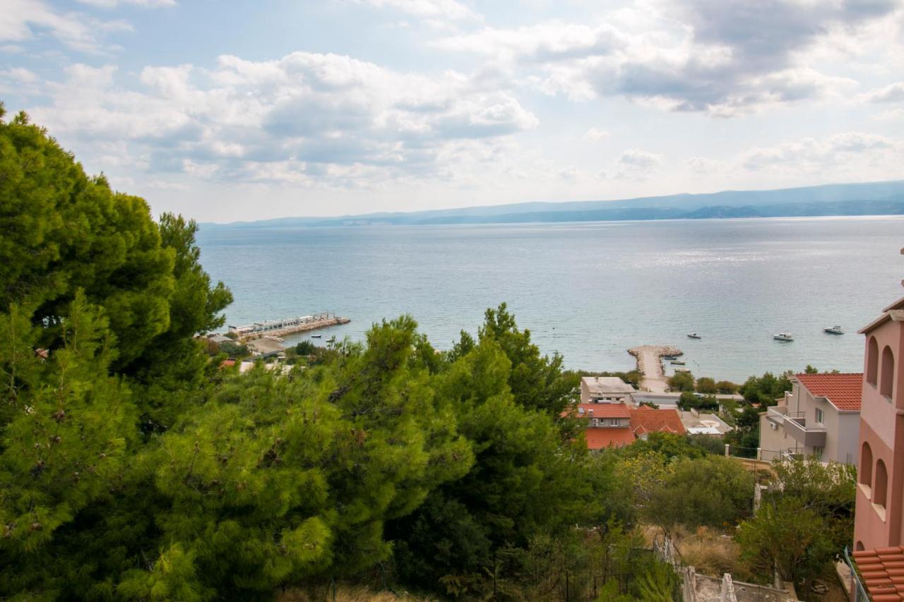 Apartment Bečica - Ferienwohnung Omiš