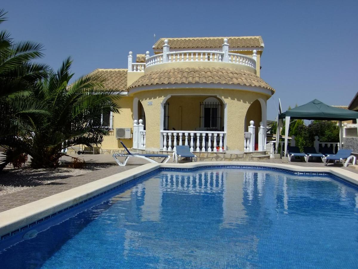 Villa Isabel - B&B Murcia