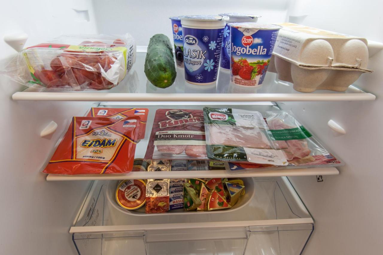 Apartmány U zámku