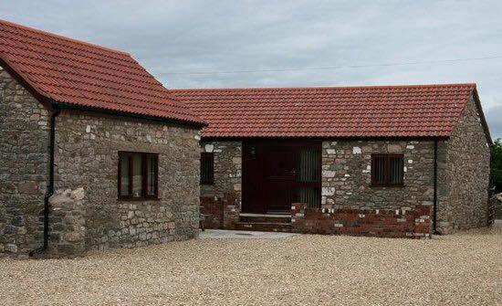 Sedbury Farm Cottages - Chambres d’hôtes