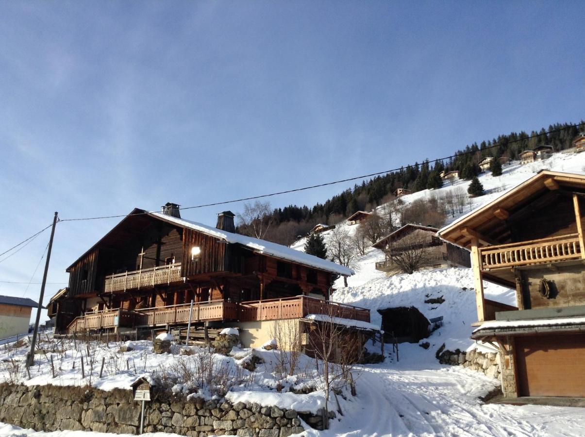 La Ferme Des Favrays - B&B Notre-Dame-de-Bellecombe