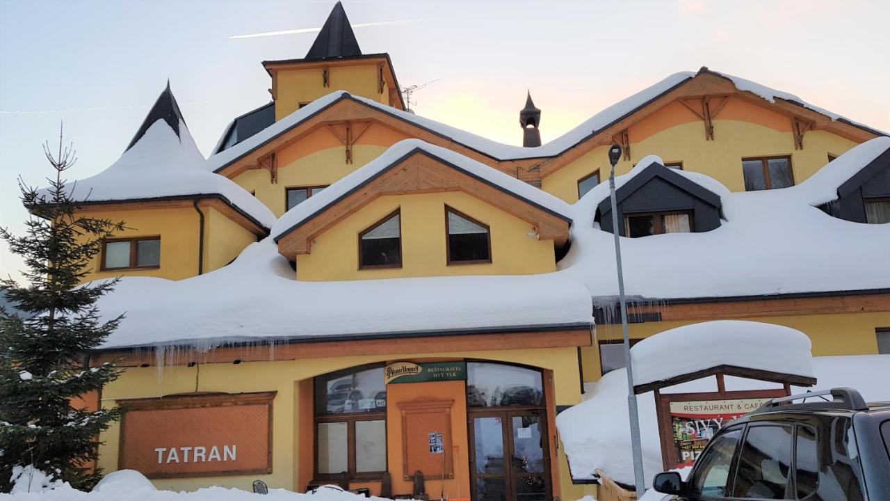 Apartment Tatran Tánička - Bed and Breakfast