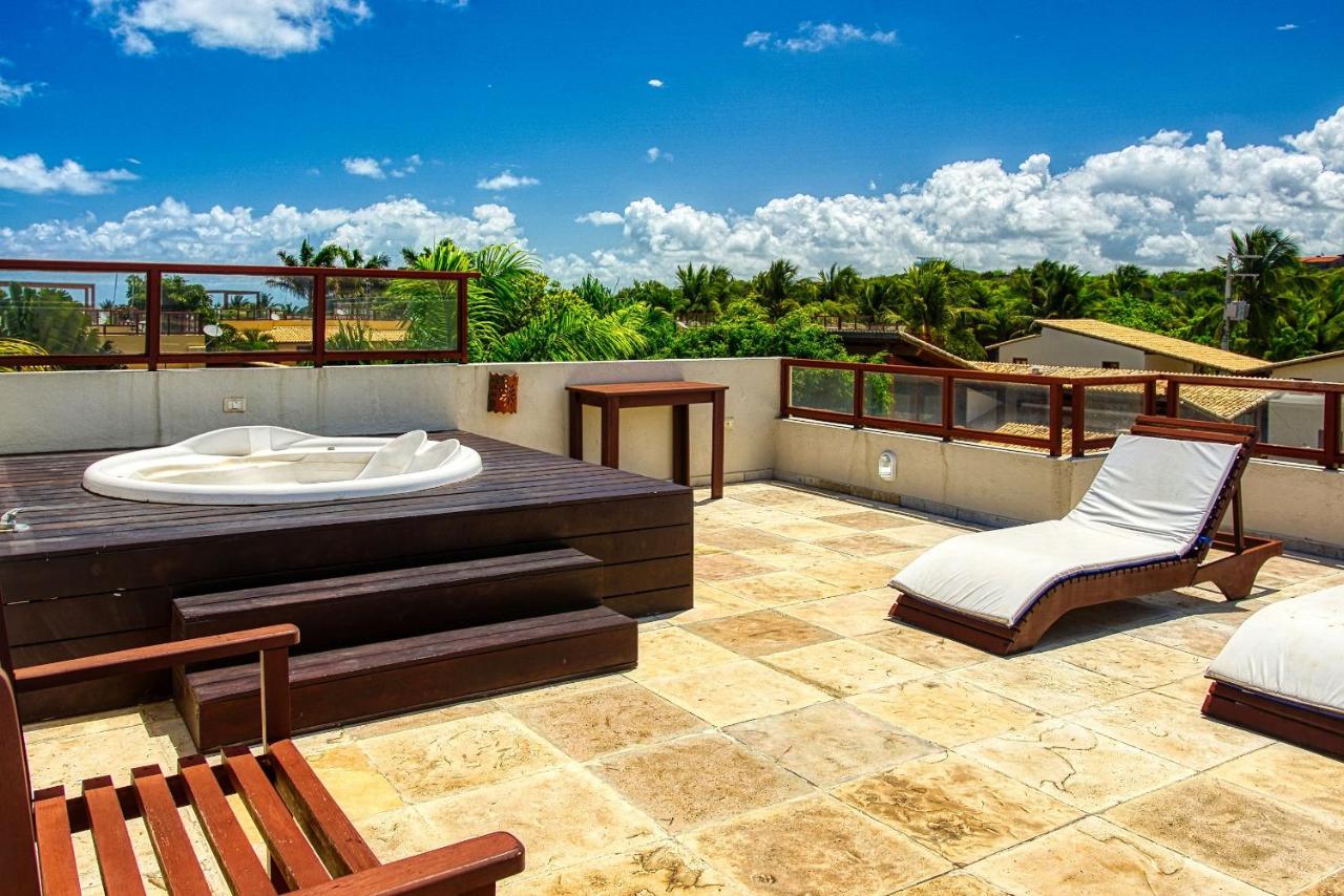 Ferienhaus mit 2 Schlafzimmern und Whirlpool-Badewanne 