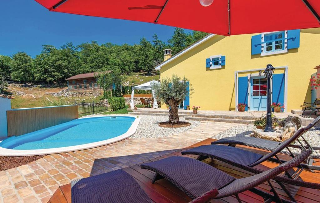 Oasis Natura - Villa Stanka - B&B Jurdani