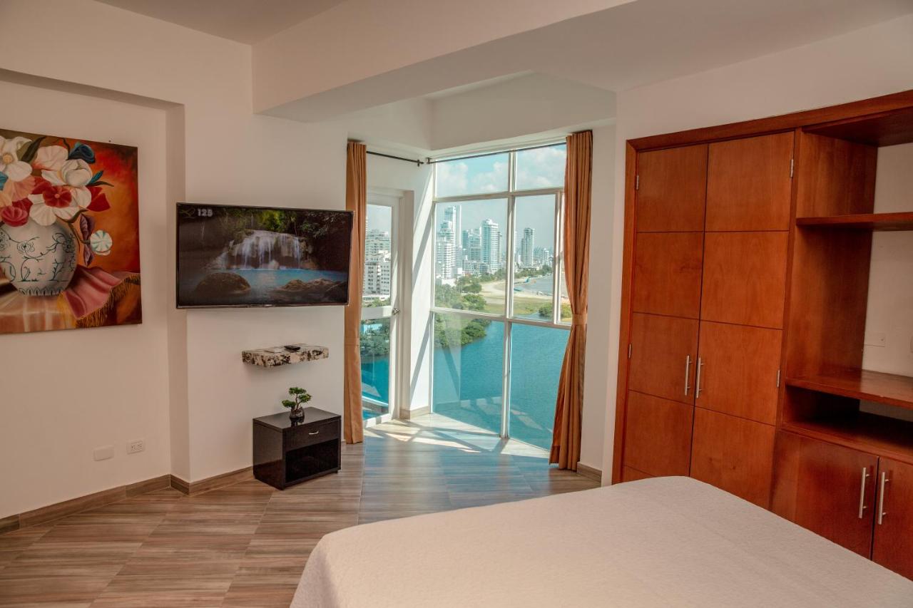 B&B Cartagena de Indias - Poseidon Lake Apartments - Bed and Breakfast Cartagena de Indias