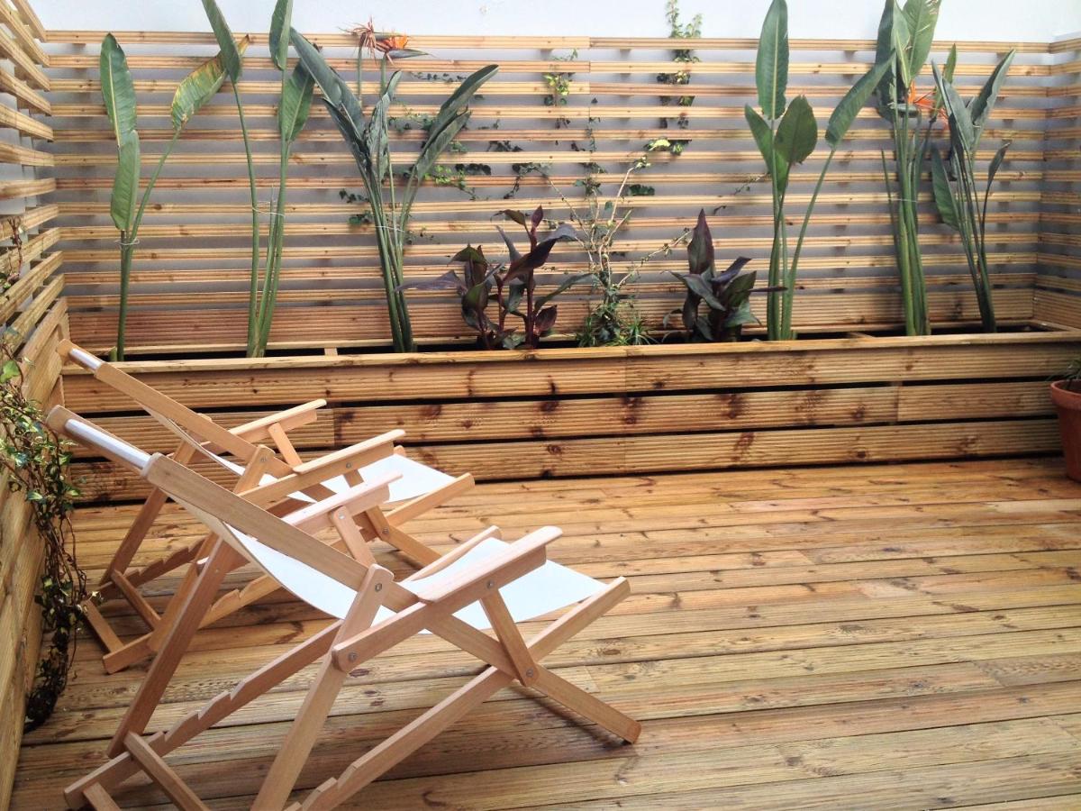 Monolocale con Soppalco e Terrazza