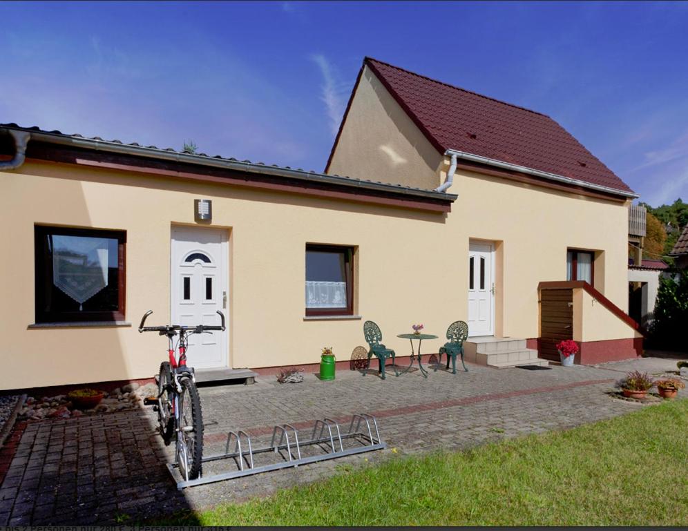 Ferienhaus "Steffan" - B&B Trassenheide