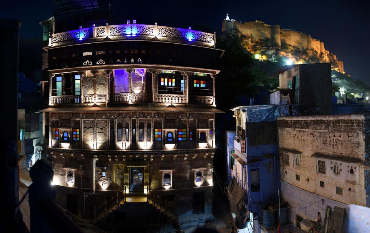 The Thikana Heritage - Ferienwohnung Jodhpur