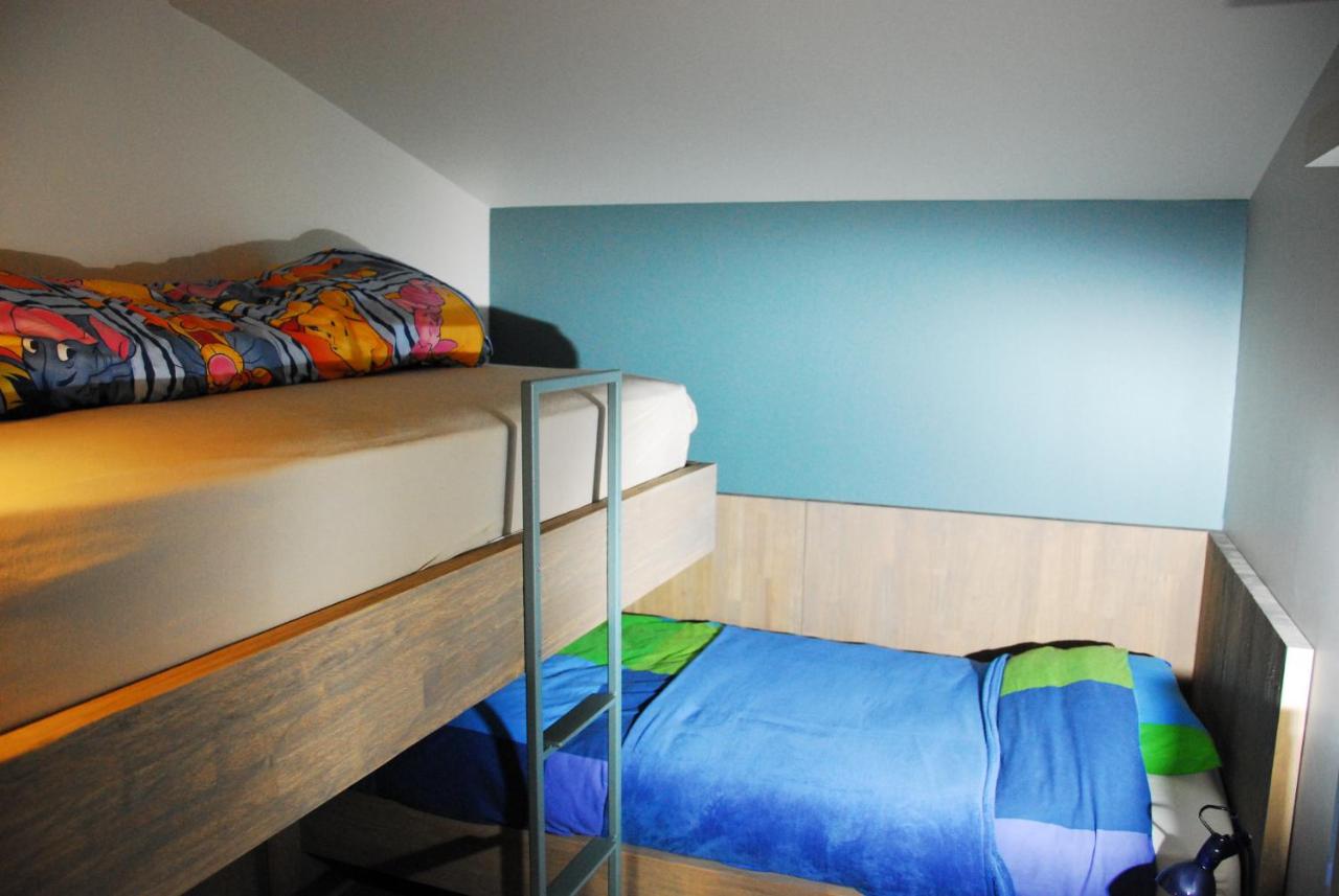 Grote Tweepersoonskamer met 1 of 2 Bedden