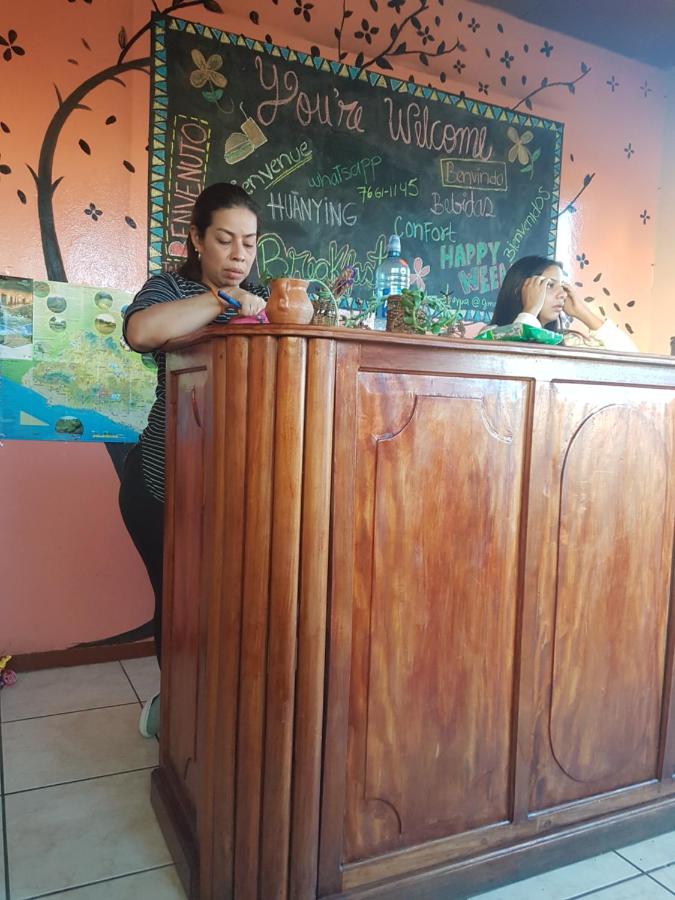 Hostal Doña Mercedes - Chambres d’hôtes Juayúa