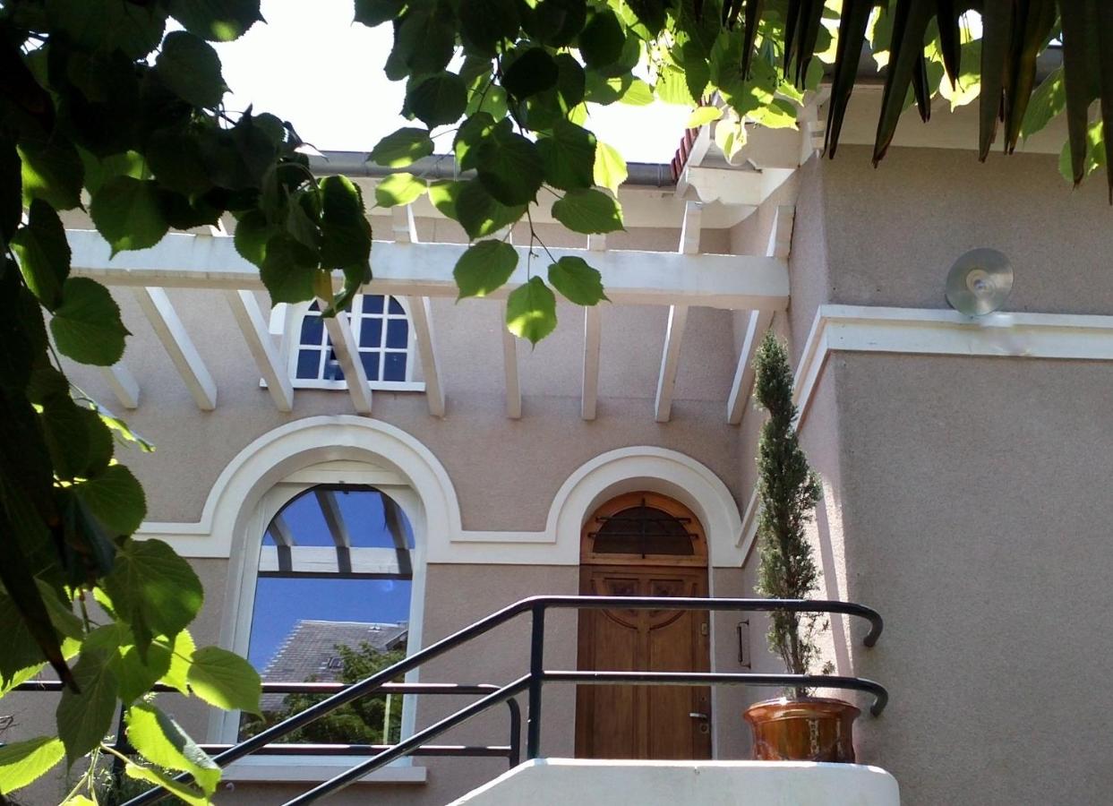 Appartement Villa LES TILLEULS - Ferienwohnung Millau