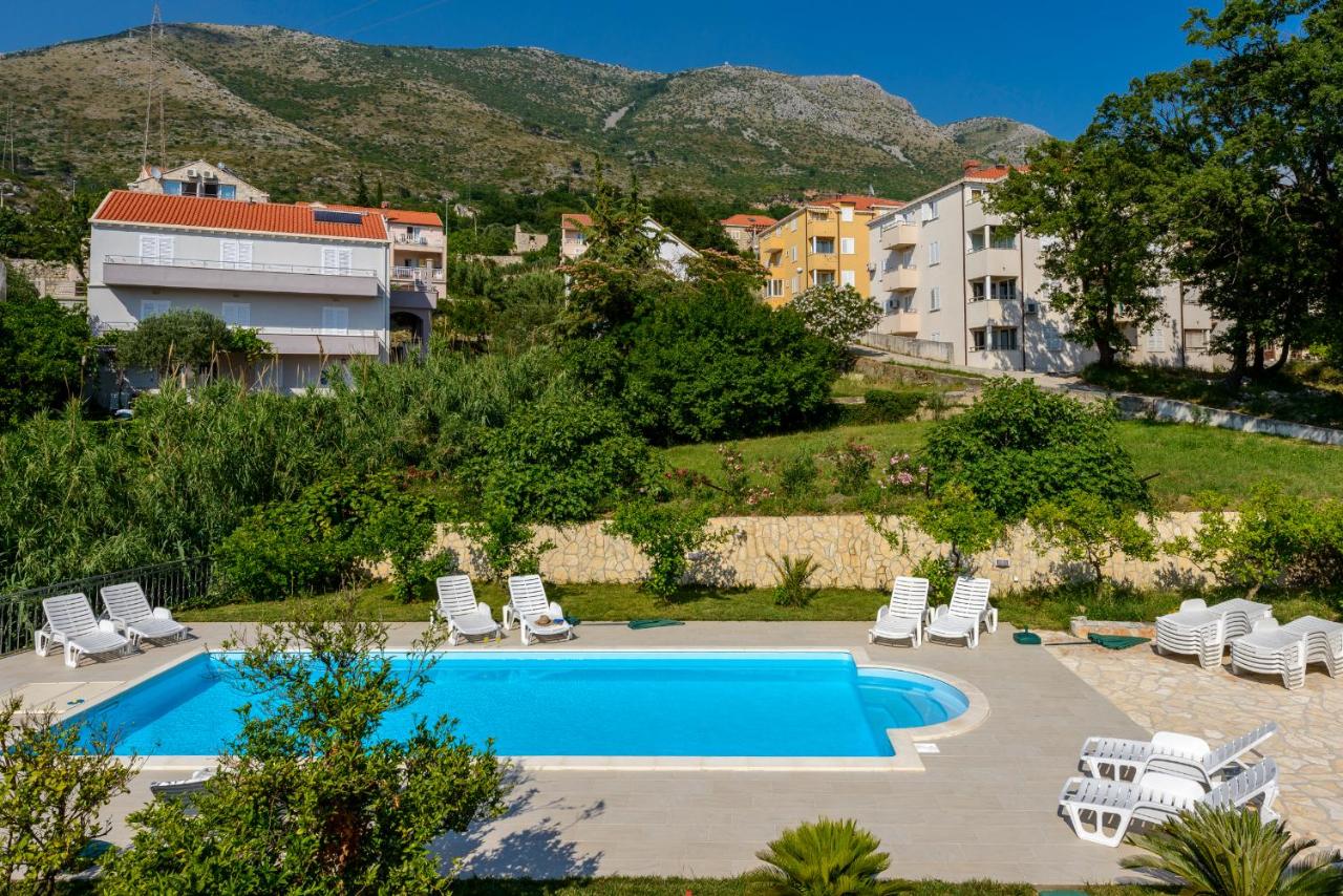 Guest House Villa Bellevue 2 - Chambres d'hôtes Cavtat