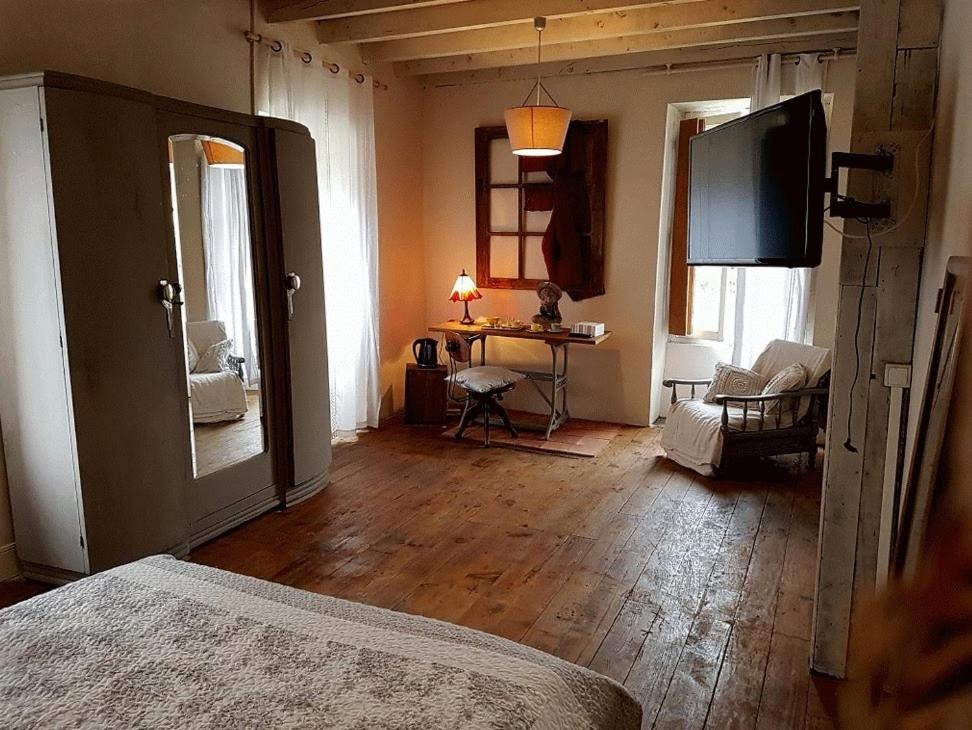 Suite con Vista Giardino