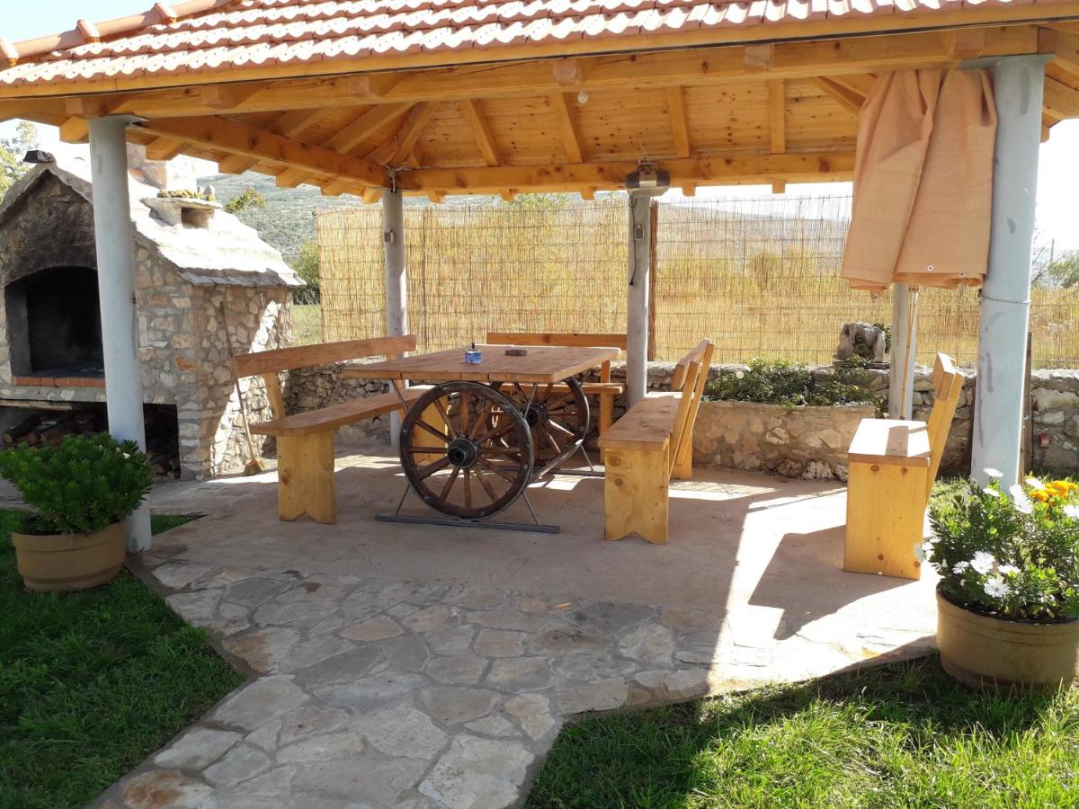 Nikini dvori - B&B Gradac