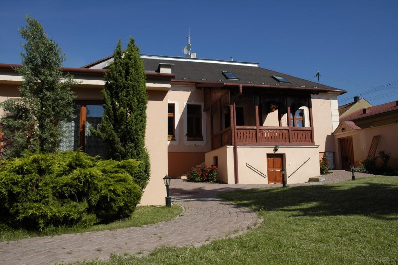 B&B Levoča - Penzión Rodina - Bed and Breakfast Levoča