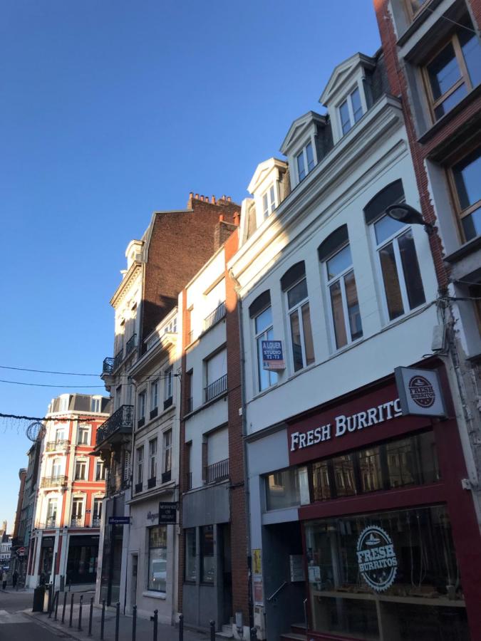 Coeur de Lille - cosy appartement 5 - B&B