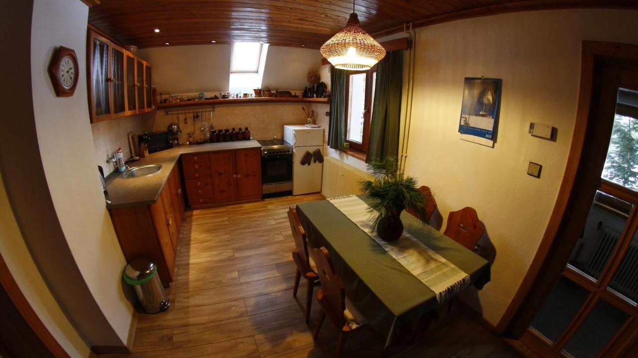 Three-Bedroom Chalet