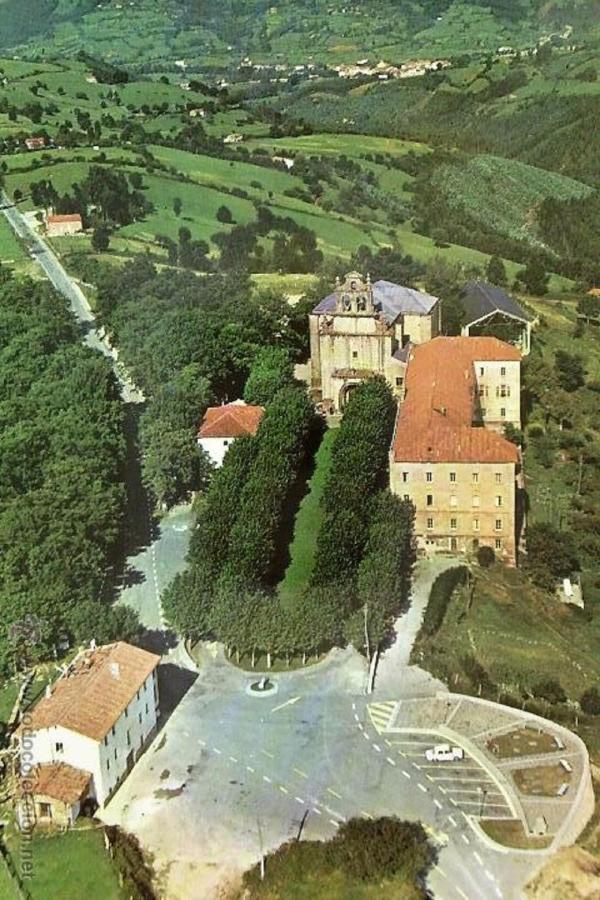 Los Respigos Ampuero - B&B