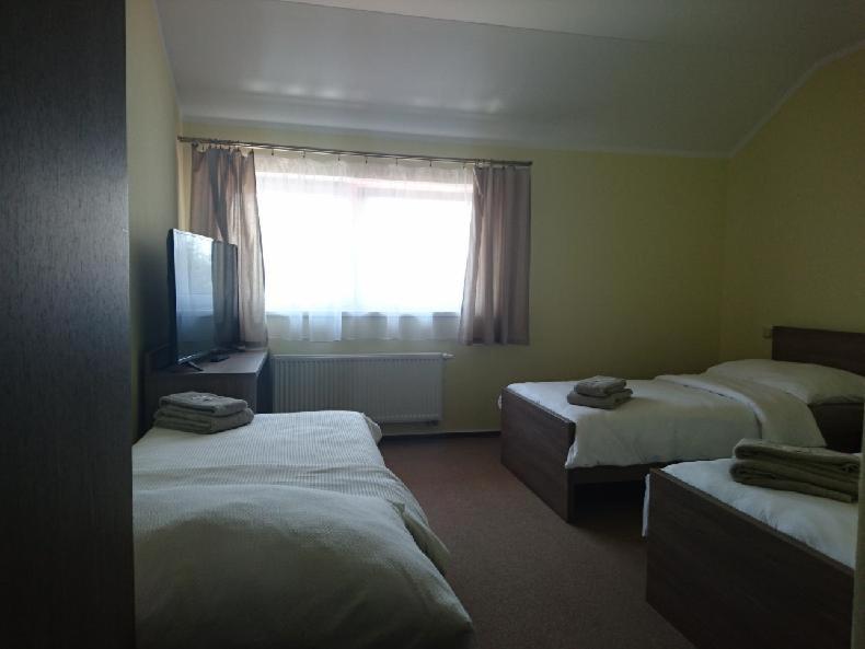 Triple Room with Private Bathroom