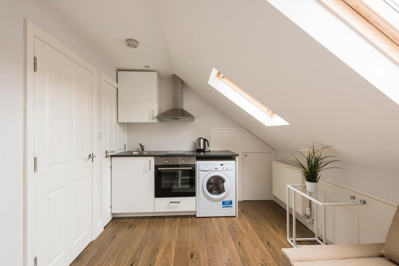 Beautiful Loft Studio