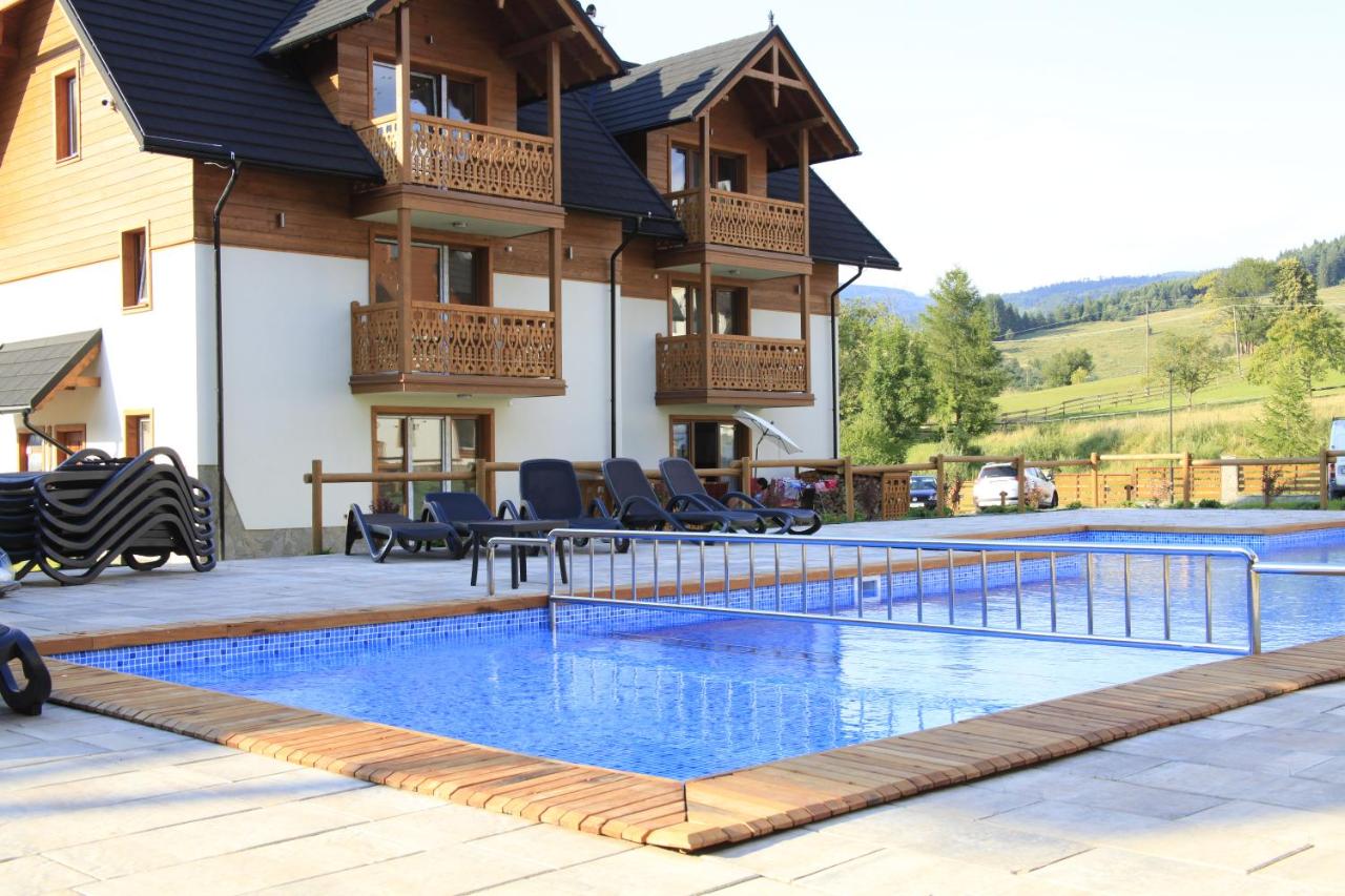 Apartament Nad Potokiem - Ferienwohnung