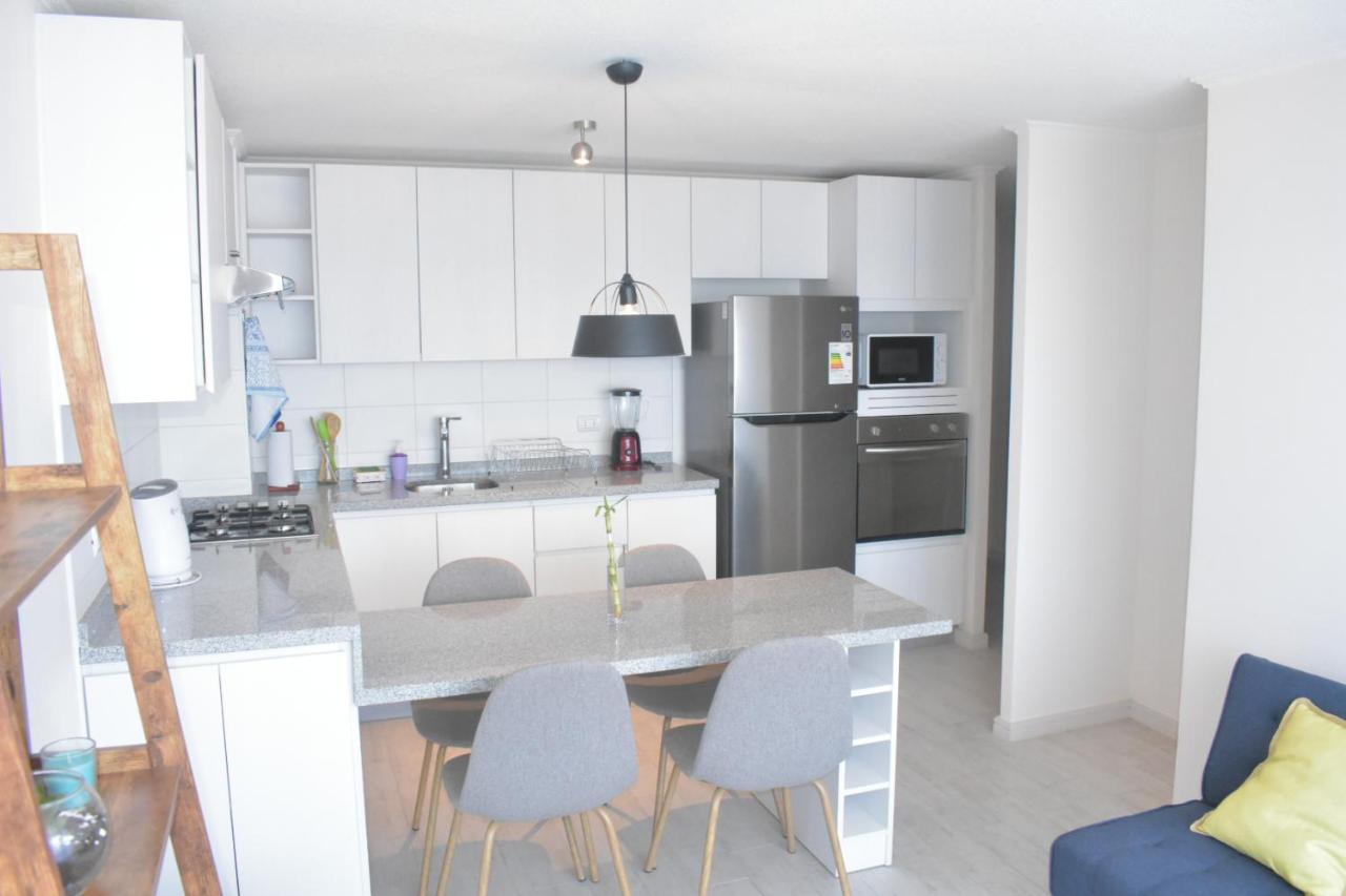 Departamento avenida del mar - B&B