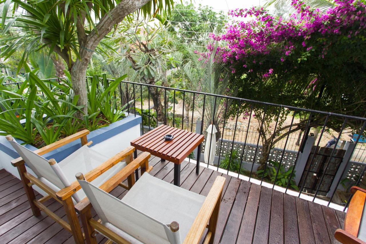 Suite mit Balkon