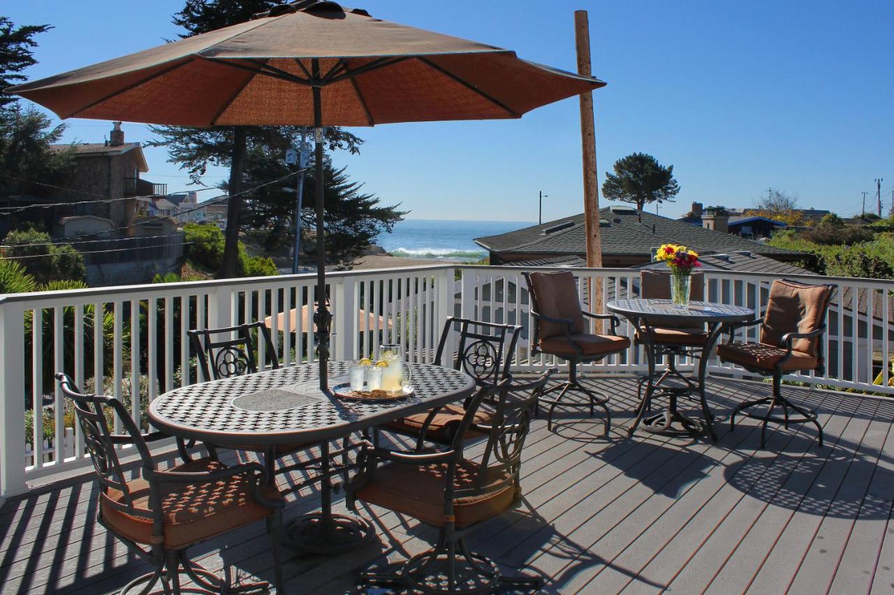 B&B Santa Cruz - Ocean Echo Inn & Beach Cottages - Bed and Breakfast Santa Cruz