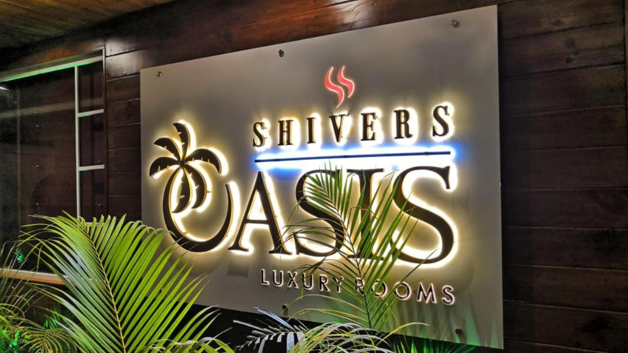 B&B Candolim - Shivers Oasis Luxury Boutique Resort - Bed and Breakfast Candolim