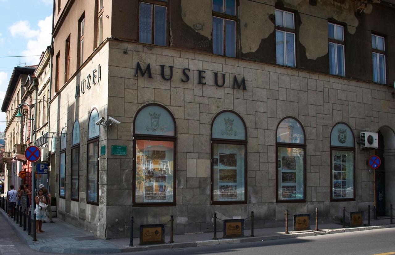 Design Atelier - B&B Sarajevo