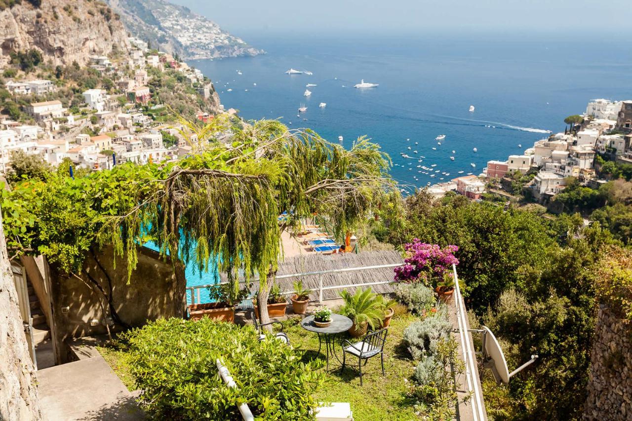 Casa Dorothea 1 - Ferienwohnung Positano