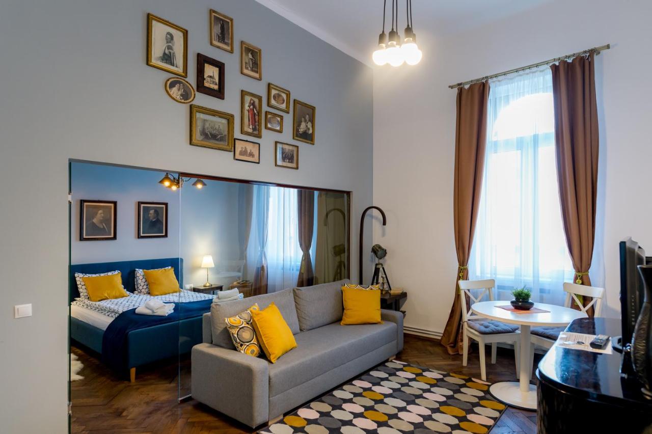 B&B Cluj-Napoca - Cluj Aparthotel - Bed and Breakfast Cluj-Napoca