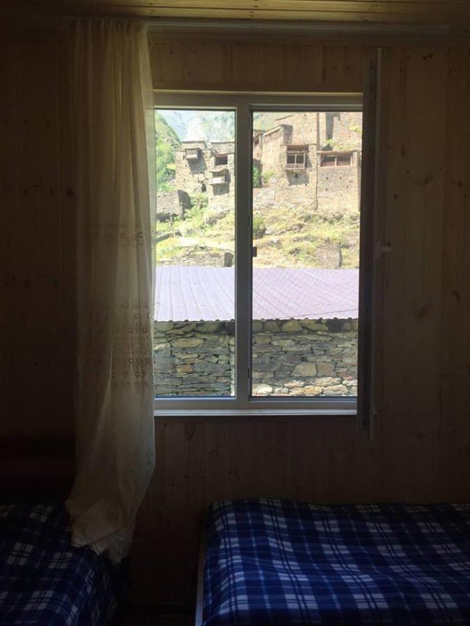 Shatili ( Green House ) - Ferienwohnung Shat’ili