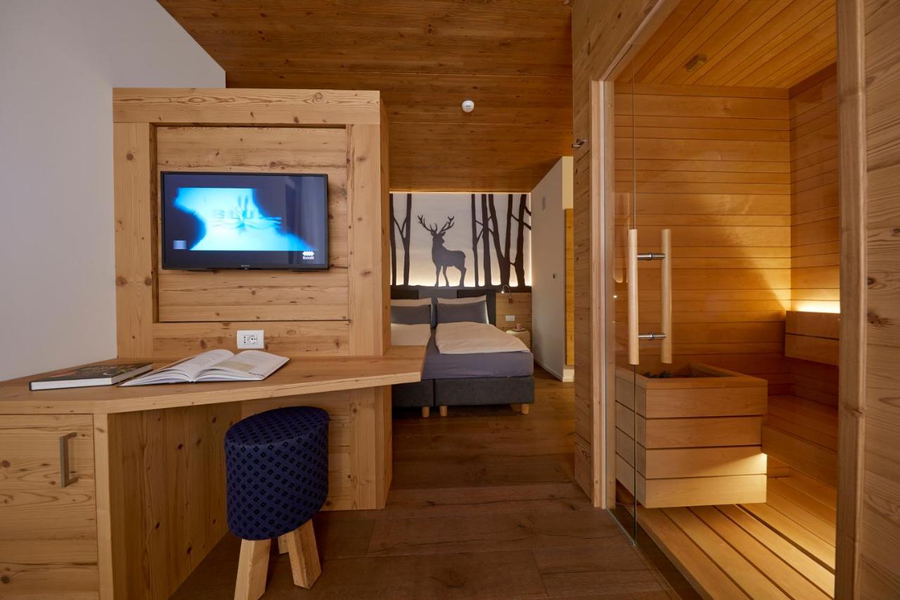 Suite met Sauna