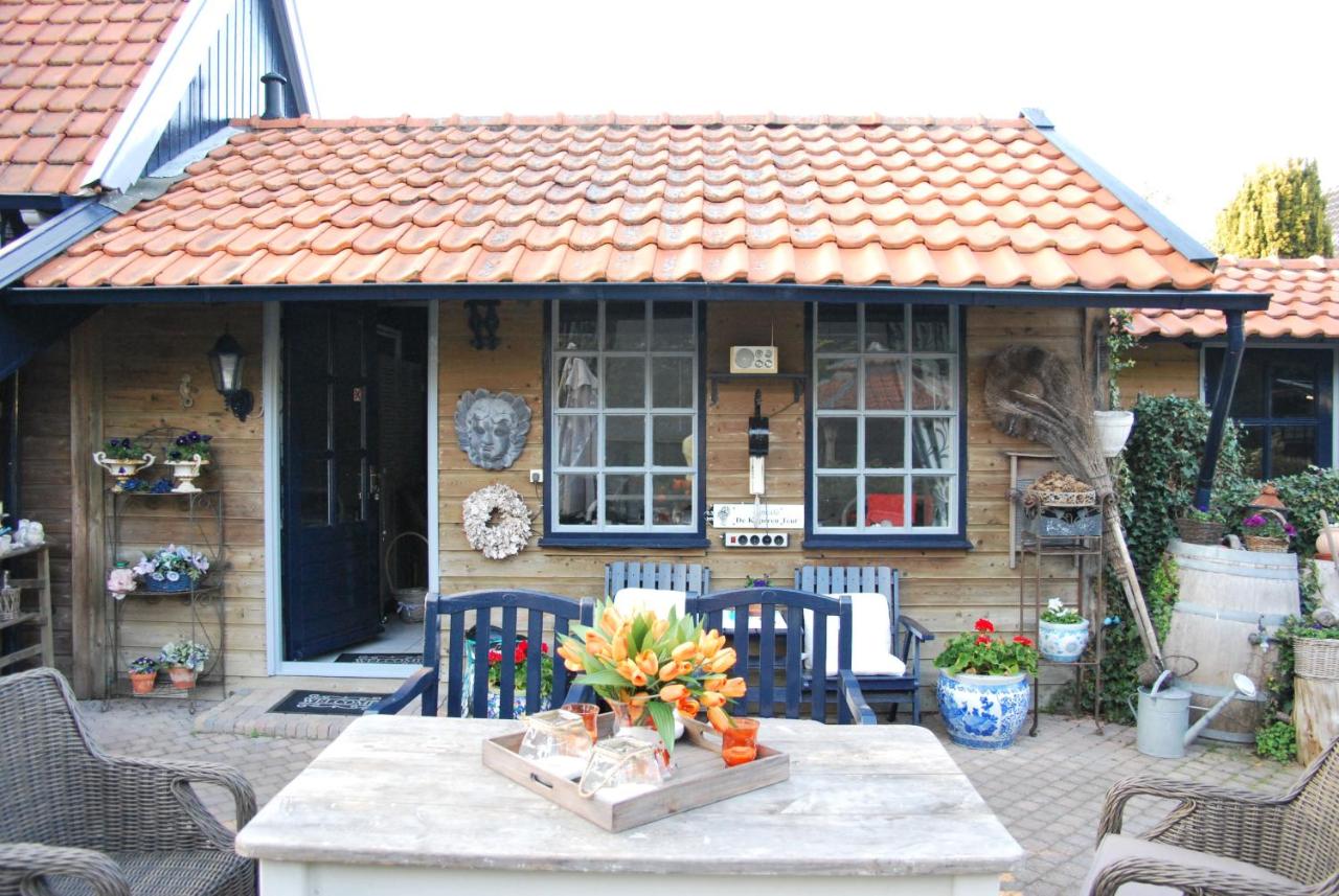 Prive tuinhuis B&B Elly - Bed and Breakfast