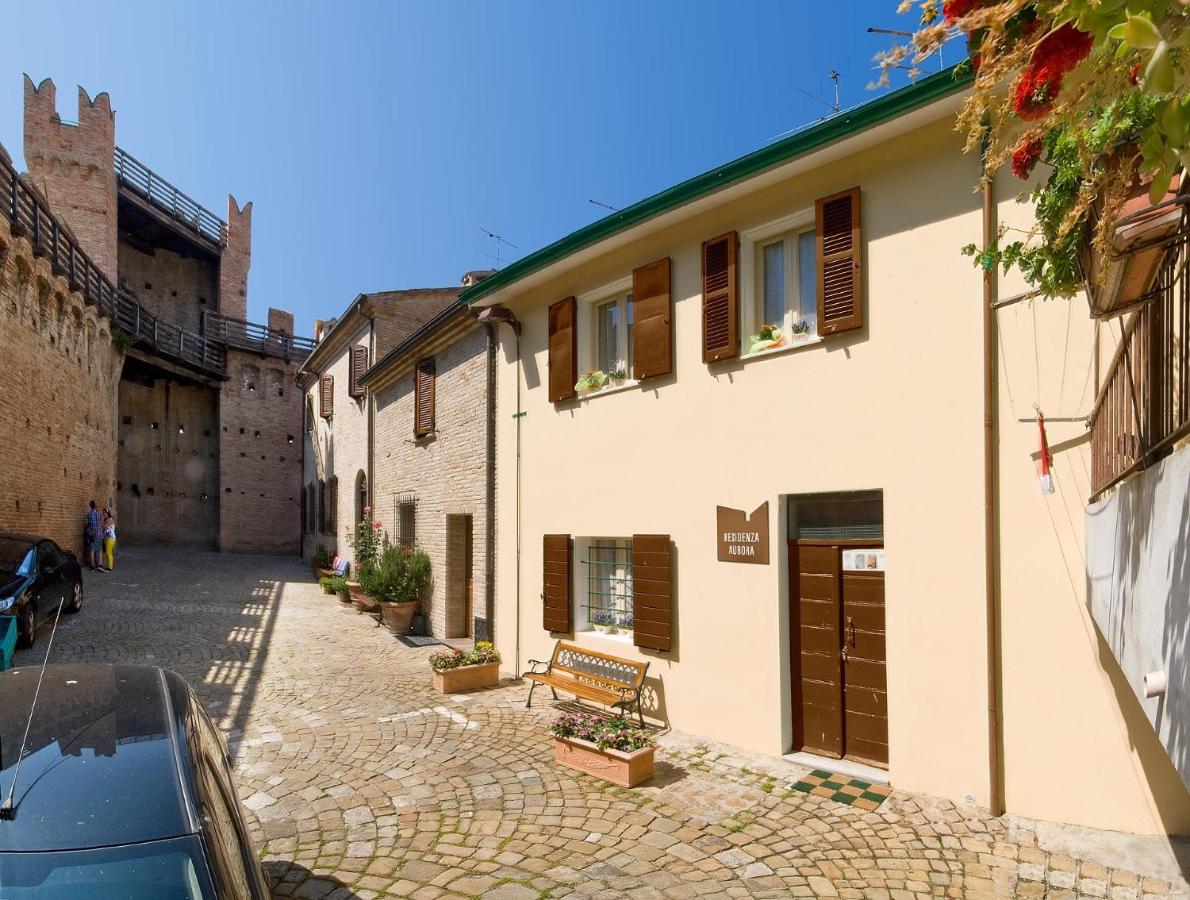 B&B Gradara - Residenza Aurora - Bed and Breakfast Gradara