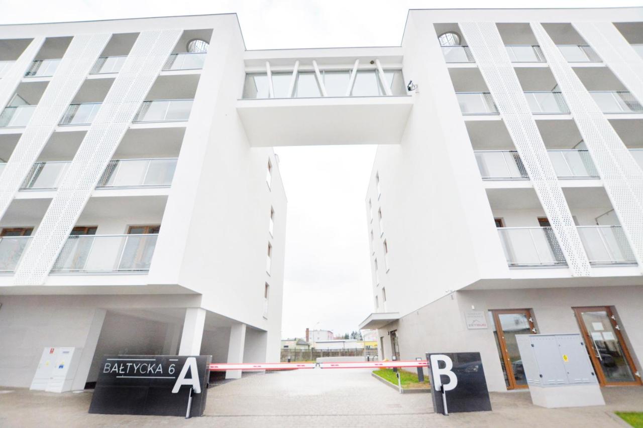 Apartamenty Bałtycka6 - B&B