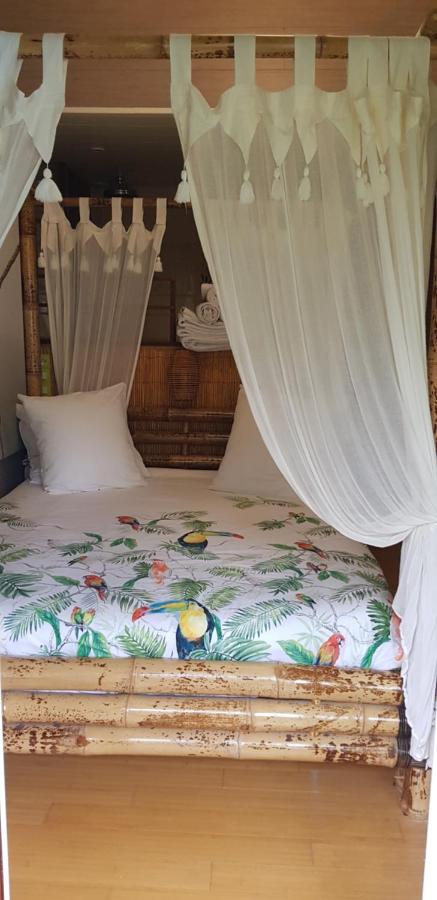 Doppelzimmer mit Poolblick