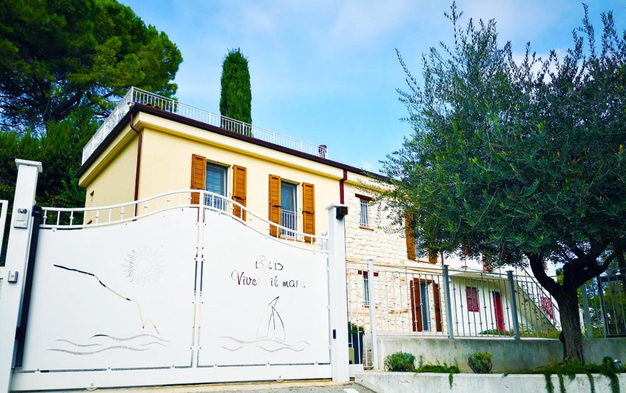 B&B Vivere il Mare - Ferienwohnung