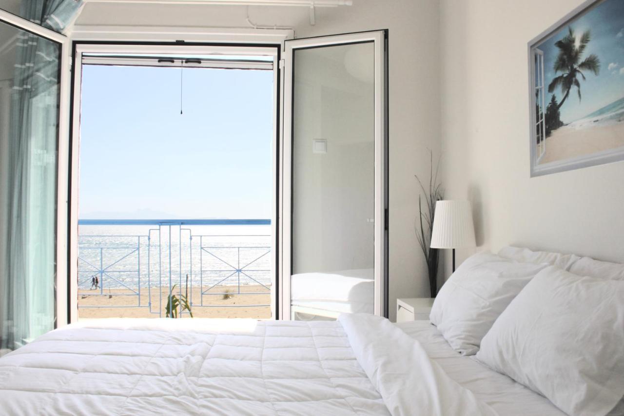 Apartamento con vistas al mar