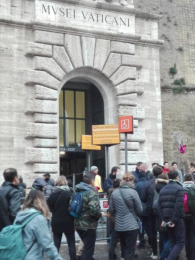 Da Adriana al vaticano - B&B Roma