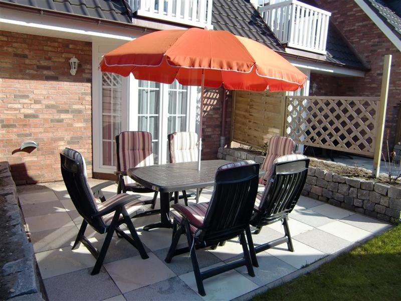 Mittelreihenhaus Carla - Sylt, Westerland - B&B