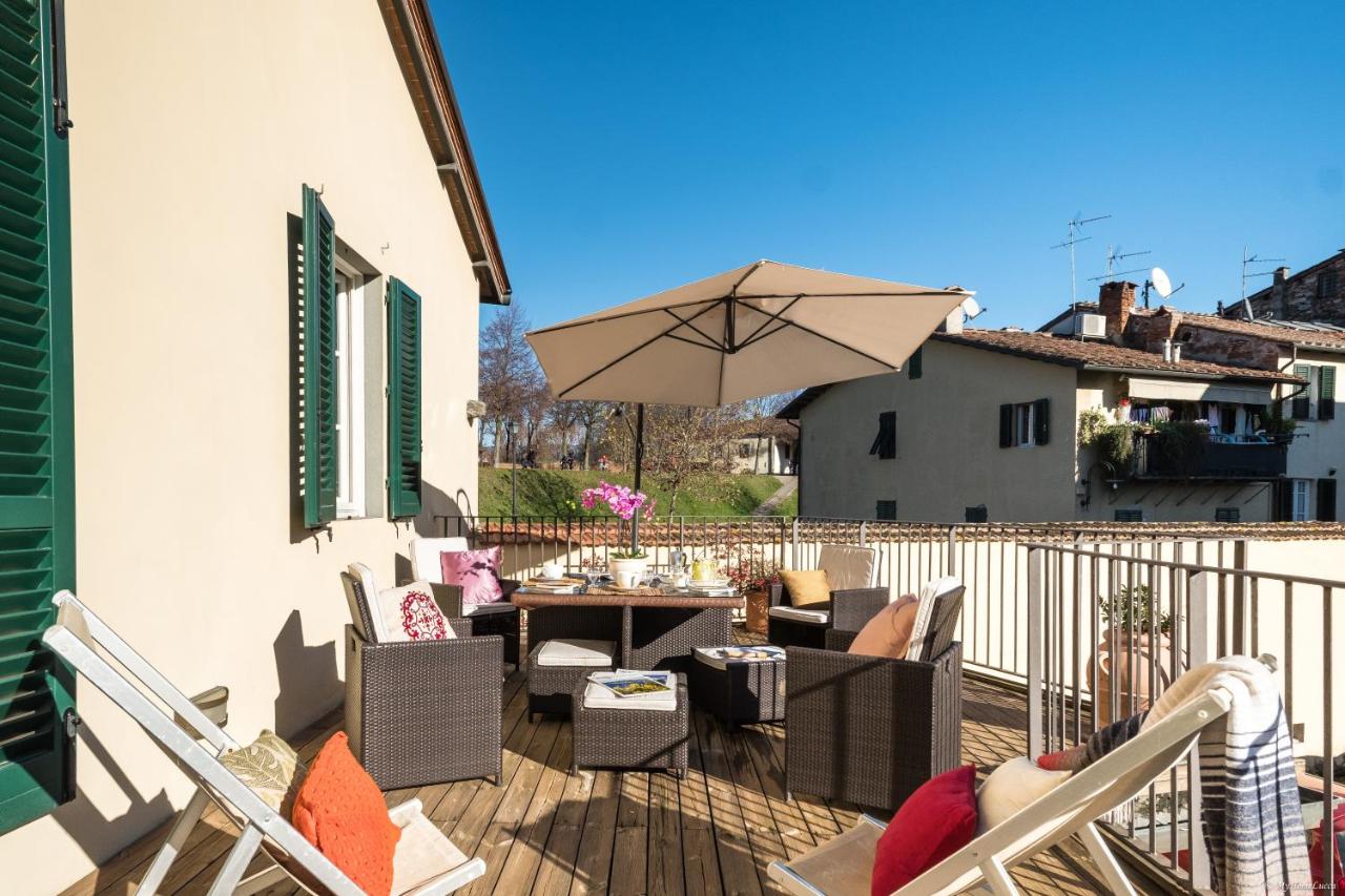 TORNESE with PRIVATE PARKING and TERRACE - B&B